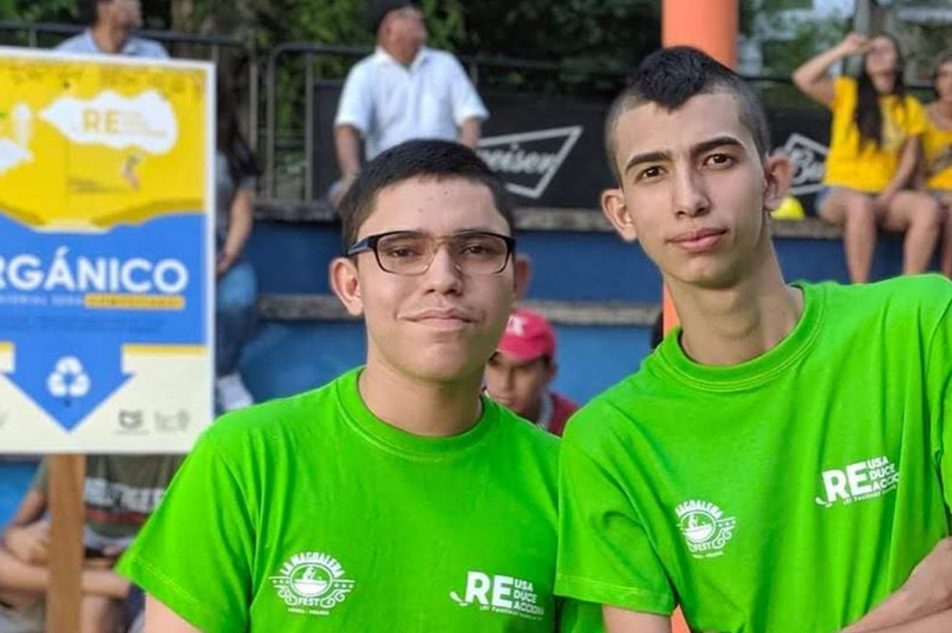 Manejo de residuos sólidos Magdalena Fest